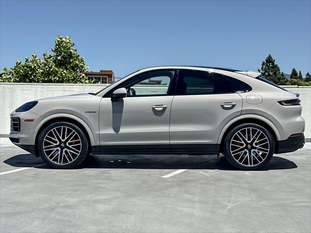 2026 Porsche Cayenne E-Hybrid S