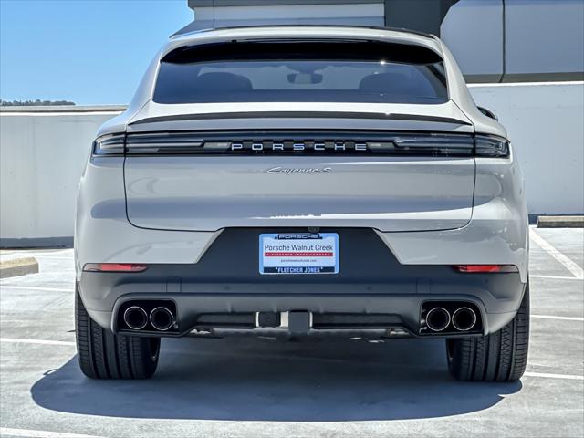 2026 Porsche Cayenne E-Hybrid S