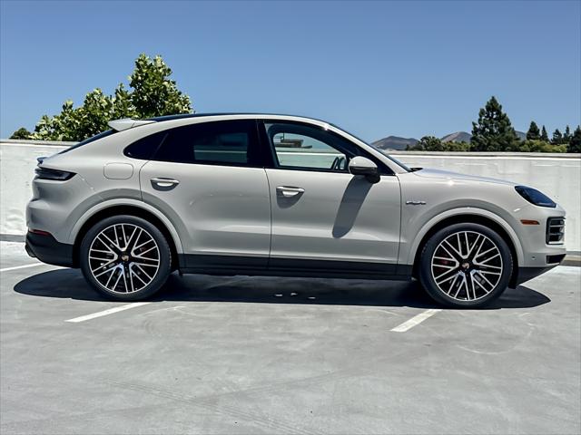 2026 Porsche Cayenne E-Hybrid S