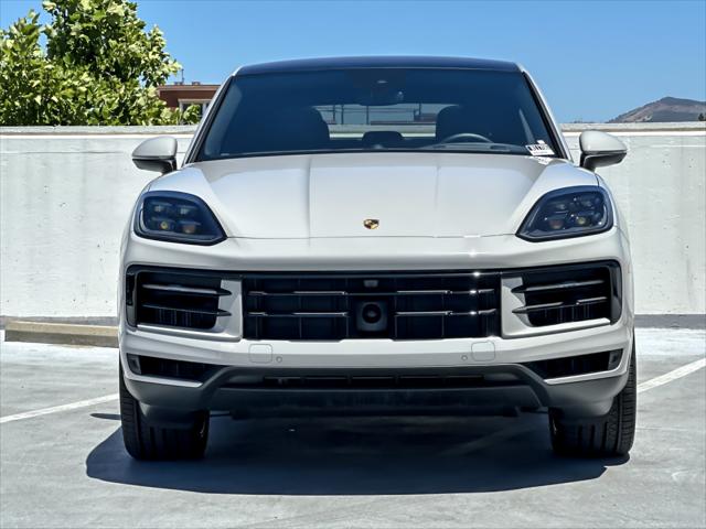 2026 Porsche Cayenne E-Hybrid S