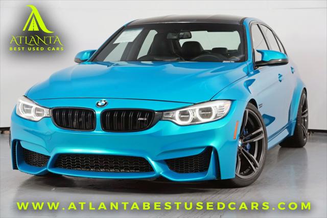 2015 BMW M3 Unknown for sale in Norcross, GA