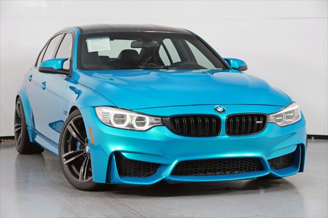 2015 BMW M3 Unknown