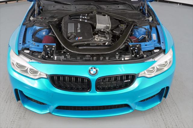 2015 BMW M3 Unknown
