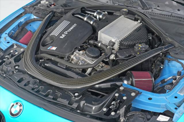 2015 BMW M3 Unknown