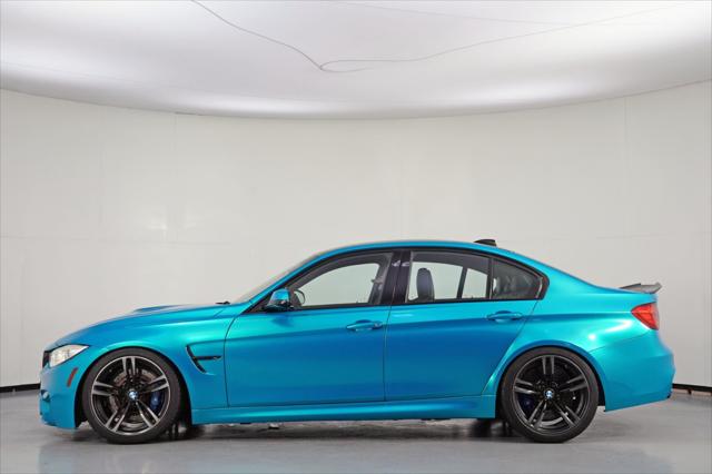 2015 BMW M3 Unknown