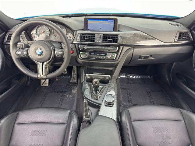 2015 BMW M3 Unknown