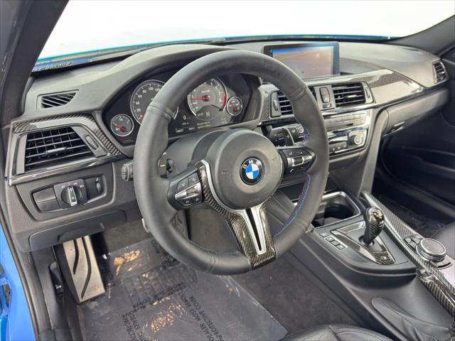 2015 BMW M3 Unknown