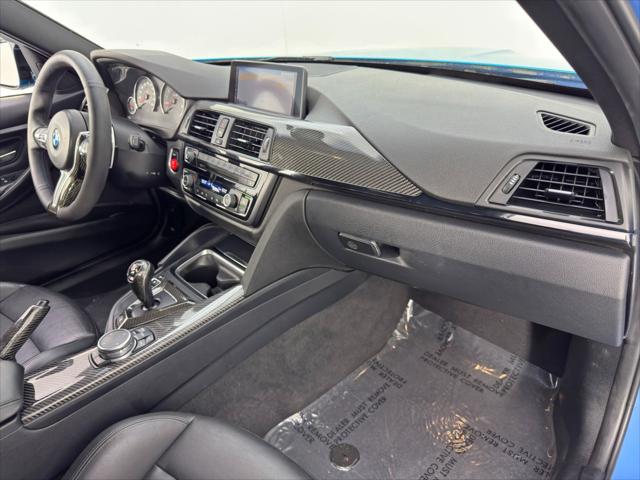 2015 BMW M3 Unknown