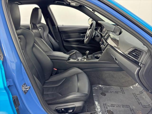 2015 BMW M3 Unknown