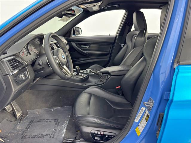 2015 BMW M3 Unknown