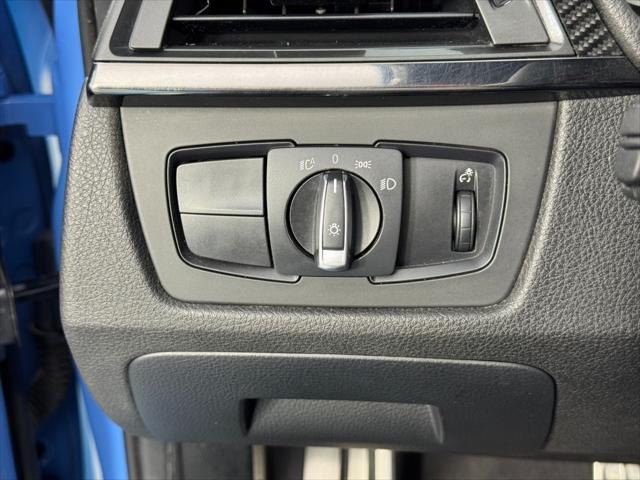 2015 BMW M3 Unknown