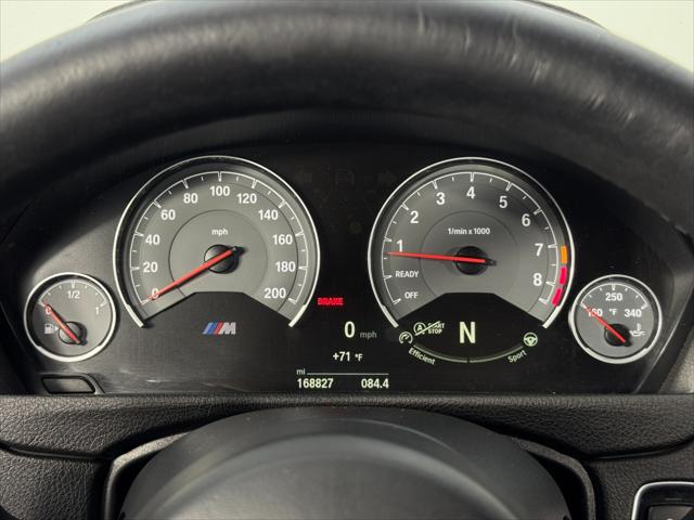 2015 BMW M3 Unknown