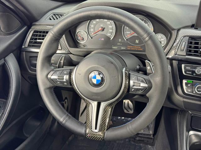 2015 BMW M3 Unknown