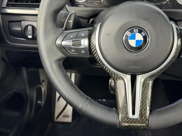 2015 BMW M3 Unknown