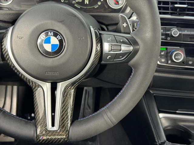 2015 BMW M3 Unknown