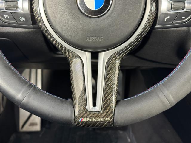 2015 BMW M3 Unknown