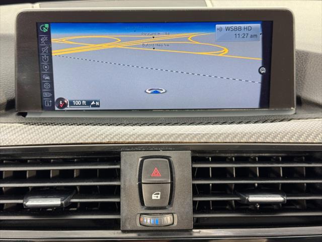 2015 BMW M3 Unknown