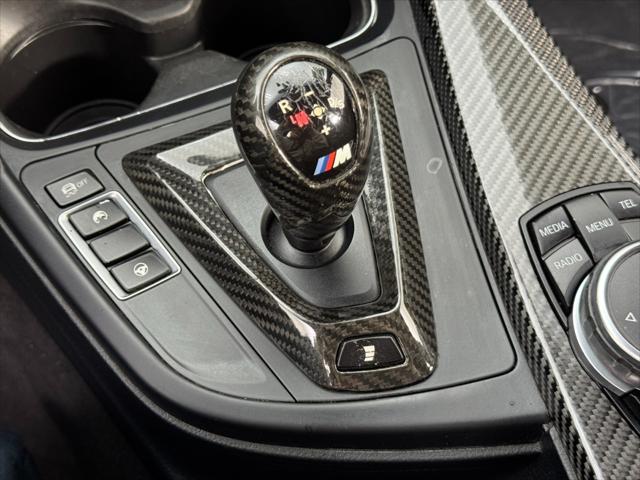 2015 BMW M3 Unknown