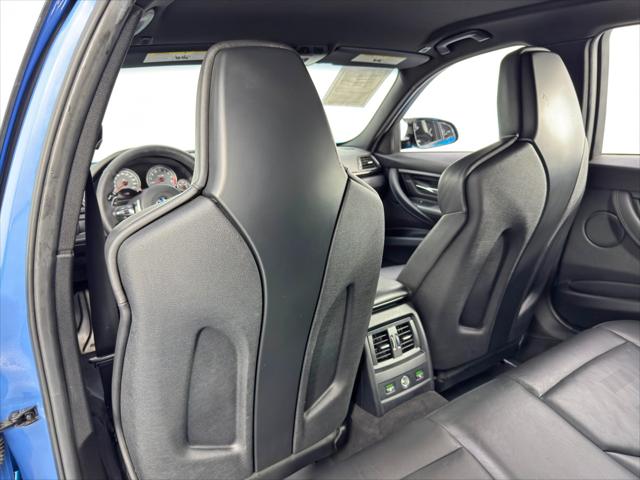 2015 BMW M3 Unknown
