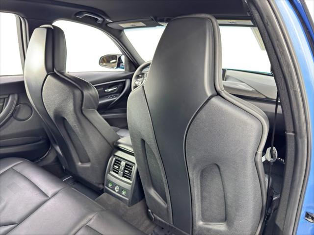 2015 BMW M3 Unknown