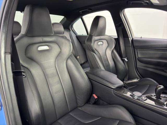 2015 BMW M3 Unknown