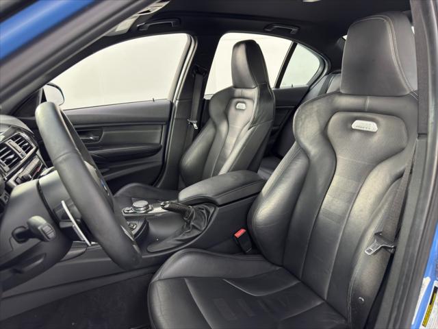 2015 BMW M3 Unknown