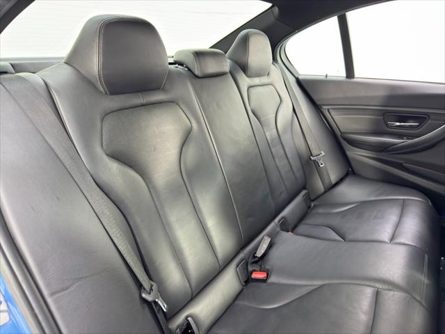 2015 BMW M3 Unknown