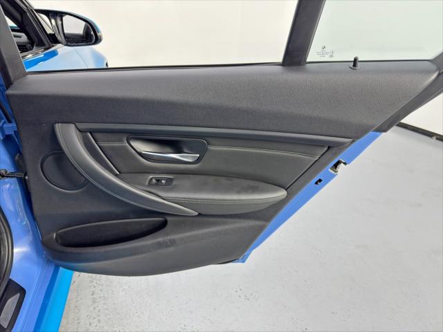 2015 BMW M3 Unknown
