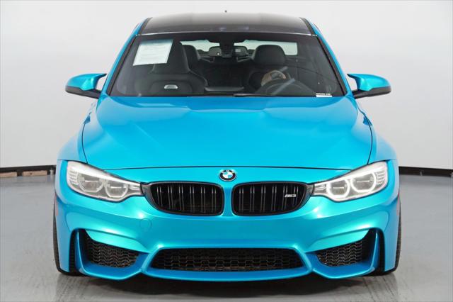 2015 BMW M3 Unknown