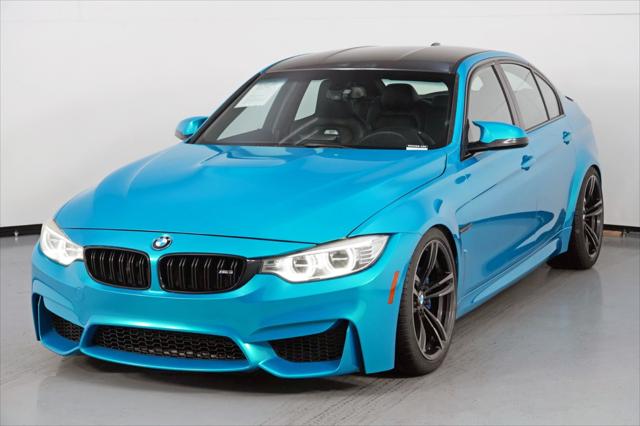 2015 BMW M3 Unknown
