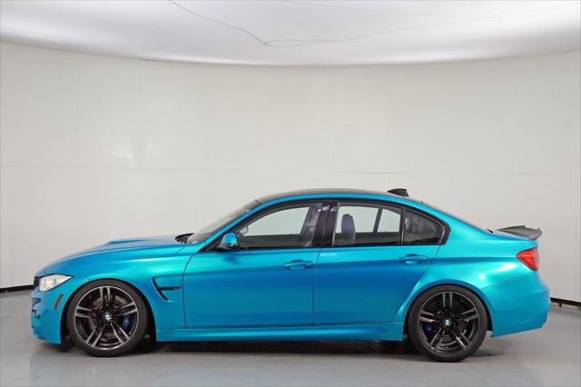 2015 BMW M3 Unknown