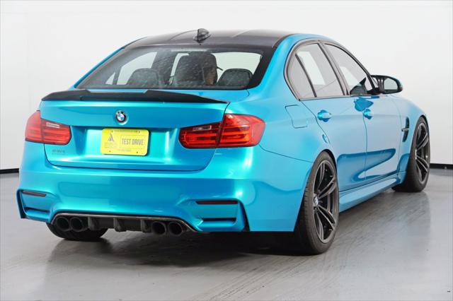 2015 BMW M3 Unknown