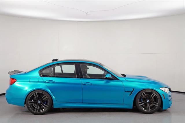 2015 BMW M3 Unknown