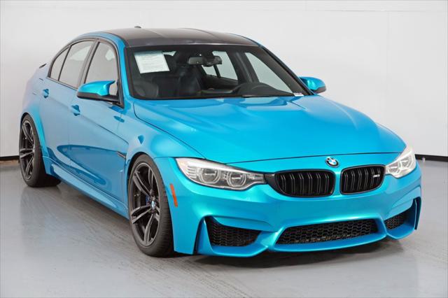 2015 BMW M3 Unknown