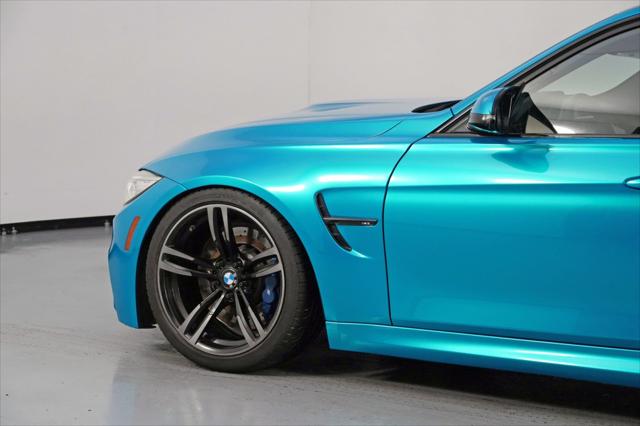 2015 BMW M3 Unknown