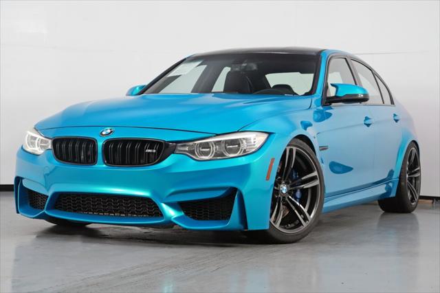2015 BMW M3 Unknown