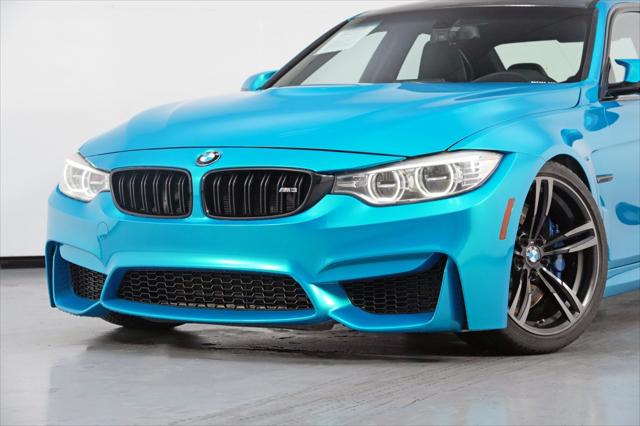2015 BMW M3 Unknown