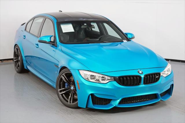 2015 BMW M3 Unknown