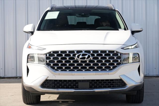 2021 Hyundai Santa Fe Hybrid SEL Premium