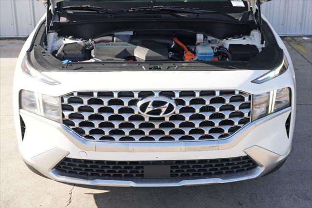 2021 Hyundai Santa Fe Hybrid SEL Premium