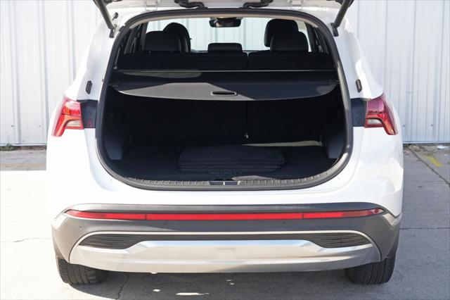 2021 Hyundai Santa Fe Hybrid SEL Premium