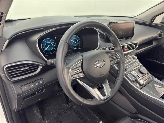 2021 Hyundai Santa Fe Hybrid SEL Premium