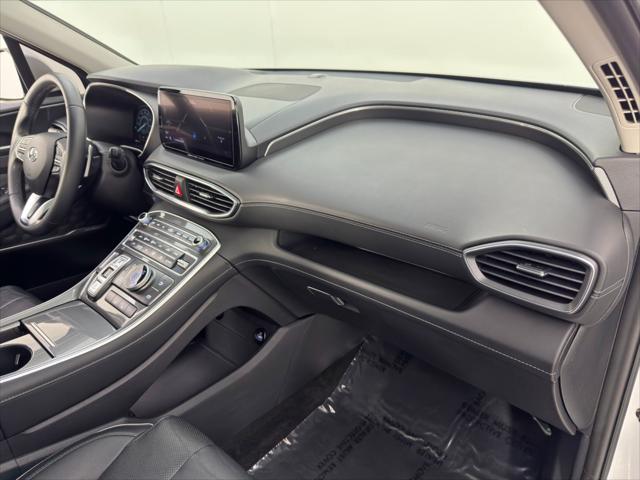 2021 Hyundai Santa Fe Hybrid SEL Premium