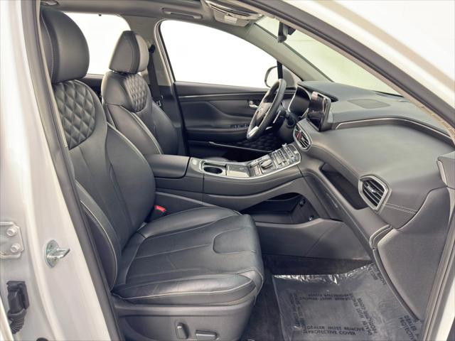 2021 Hyundai Santa Fe Hybrid SEL Premium