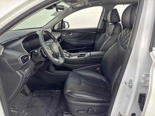 2021 Hyundai Santa Fe Hybrid SEL Premium