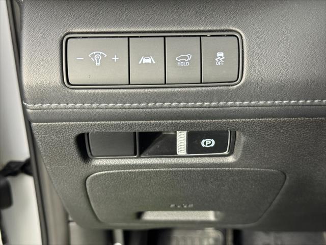 2021 Hyundai Santa Fe Hybrid SEL Premium