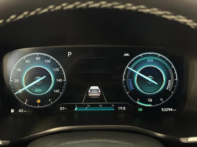 2021 Hyundai Santa Fe Hybrid SEL Premium