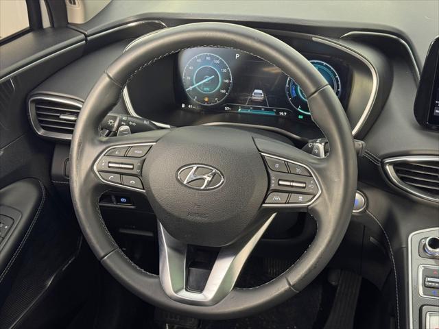 2021 Hyundai Santa Fe Hybrid SEL Premium