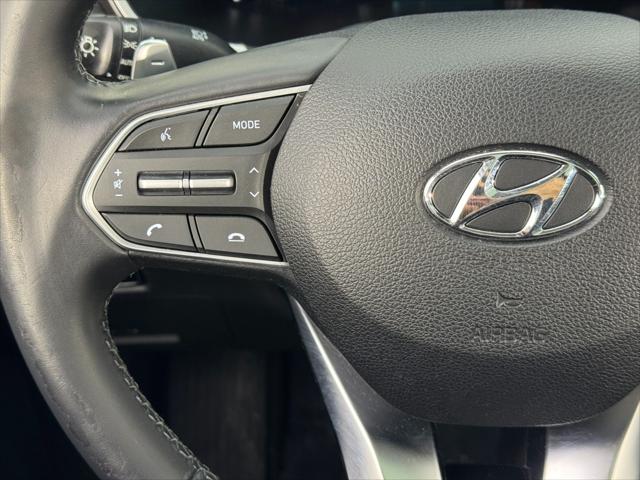 2021 Hyundai Santa Fe Hybrid SEL Premium
