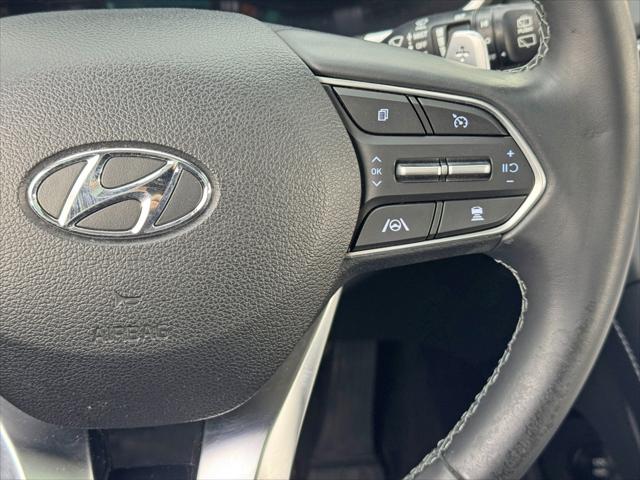 2021 Hyundai Santa Fe Hybrid SEL Premium